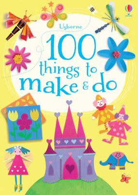 100 Things to Make Do et al 