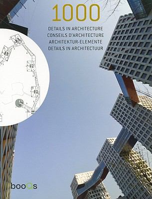 1000 Details in Architecture Vidiella Alex 