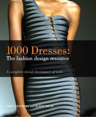 1000 Dresses Fitzgerald Tracy 