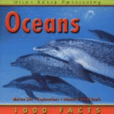 1000 Facts Oceans 