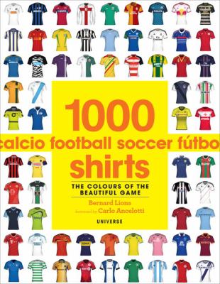 1000 Football Shirts Ancelotti Carlo 