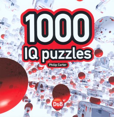 1000 IQ Puzzles 