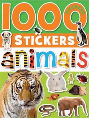 1000 Stickers 