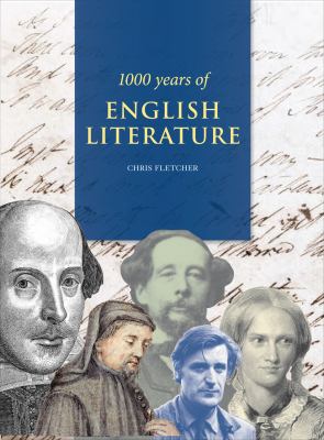 1000 Years of English Literature Fletcher Chris 