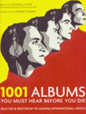 1001 Albums Dimery Robert 
