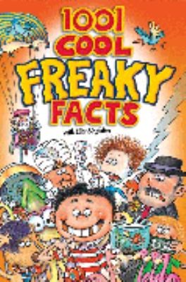 1001 Cool Freaky Facts Glen Singleton 