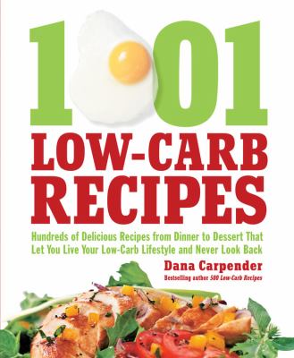 1001 Low Carb Recipes 