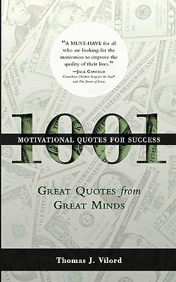 1001 Motivational Quotes for Success Thomas Vilord 