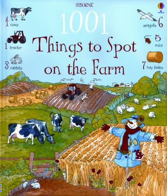 1001 Things to Spot on the Farm 