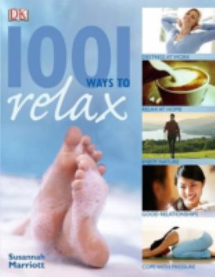 1001 Ways to Relax Sausannah Marriott 