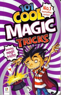 101 Cool Magic Tricks Singleton Glen 