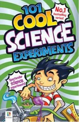 101 Cool Science Experiments Glen Singleton 