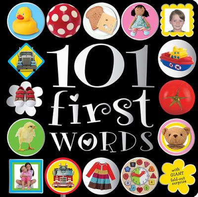 101 First Words Horne Jane 