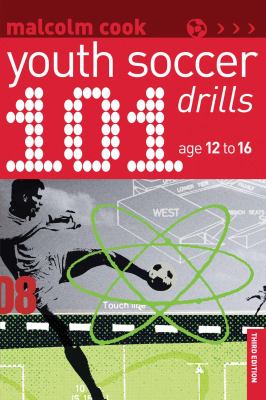 101 Youth Football Drills Cook Malcolm 