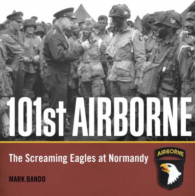 101st Airborne Bando Mark 