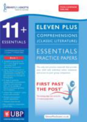 11 Essentials Comprehensions 