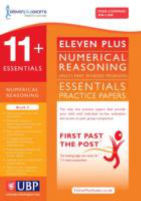 11 Essentials Numerical Reasoning Eleven Plus Exams 