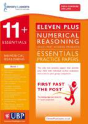 11 Essentials Numerical Reasoning ElevenPlusExams 