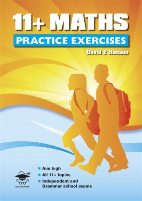 11 MATHS PRACTICE EXERCISES Hanson David 