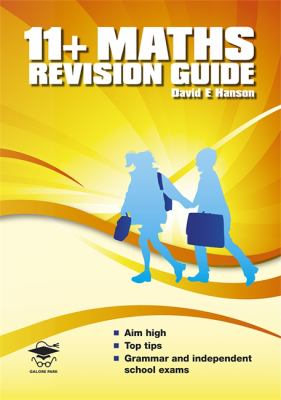 11 Maths Revision Guide Hanson David 