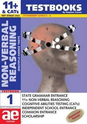 11 Non verbal Reasoning Curran Stephen C 