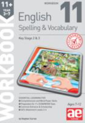 11 Spelling Vocabulary Workbook 10 Curran Steve 
