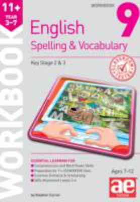 11 Spelling Vocabulary Workbook 8 Curran Steve 
