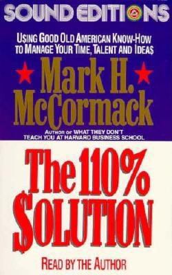 110 Solution McCormack Mark H 