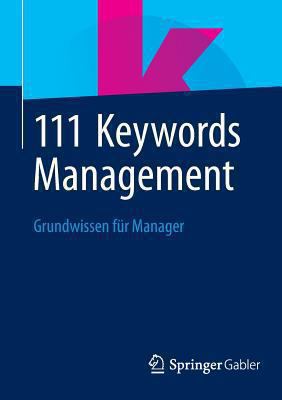 111 Keywords Management 