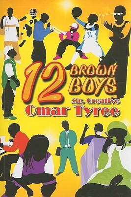 12 Brown Boys Tyree Omar 