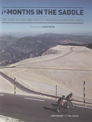 12 Months in the Saddle Ashley Phil 