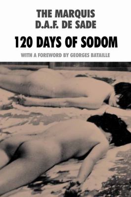 120 Days of Sodom De Sade Donatien 
