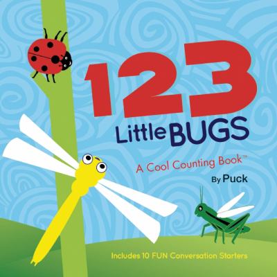 123 Little Bugs Puck 
