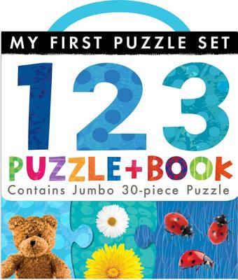 123 My First Puzzle Set 