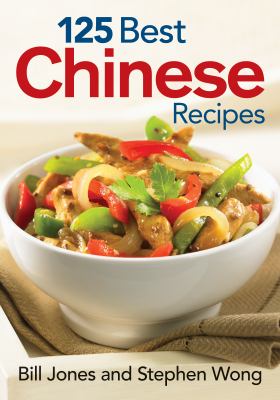 125 Best Chinese Recipes 