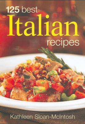 125 Best Italian Recipes 
