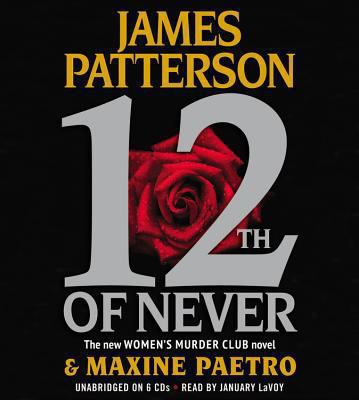 12th of Never Patterson James 