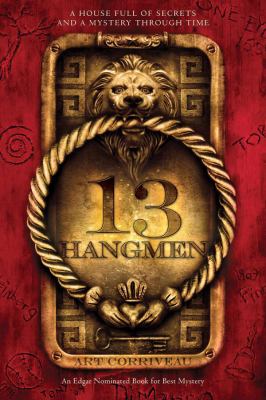 13 Hangmen Corriveau Art 