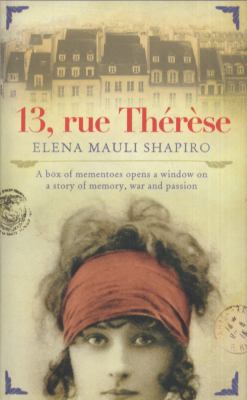 13 Rue Therese Shapiro Elena Mauli 