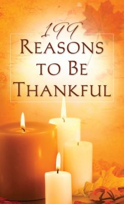 199 Reasons to Be Thankful 