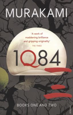 1Q84 Murakami Haruki 