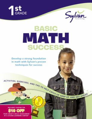 1st Grade Basic Math Success Sylvan Learning 