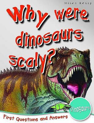 1st Questions and Answers Dinosaurs 