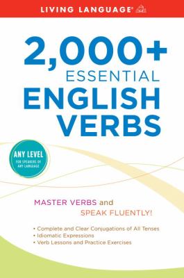 2 000 Essential English Verbs 