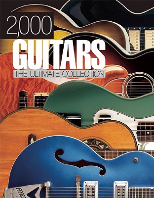 2 000 Guitars Morrish John 