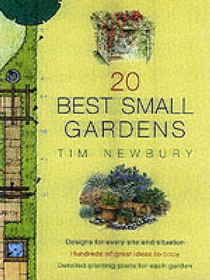 20 Best Small Gardens Newbury Tim 