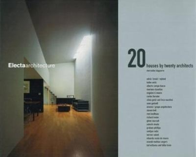 20 Houses by Twenty Architects Daguerre Mercedes 