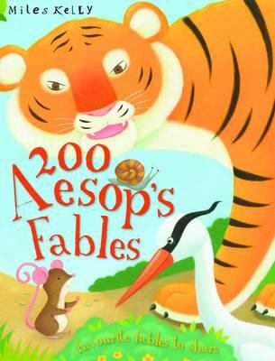 200 Aesop s Fables 