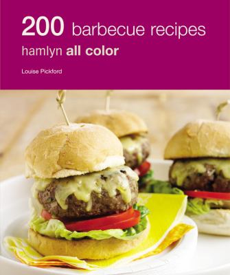 200 BBQ Recipes 