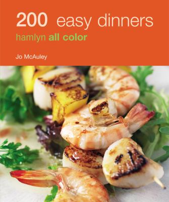 200 Easy Dinners 